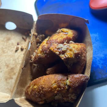 Migros Yemek'ten Yanık Köfte Ve Eksik Sos İçin Tam İade Talebi