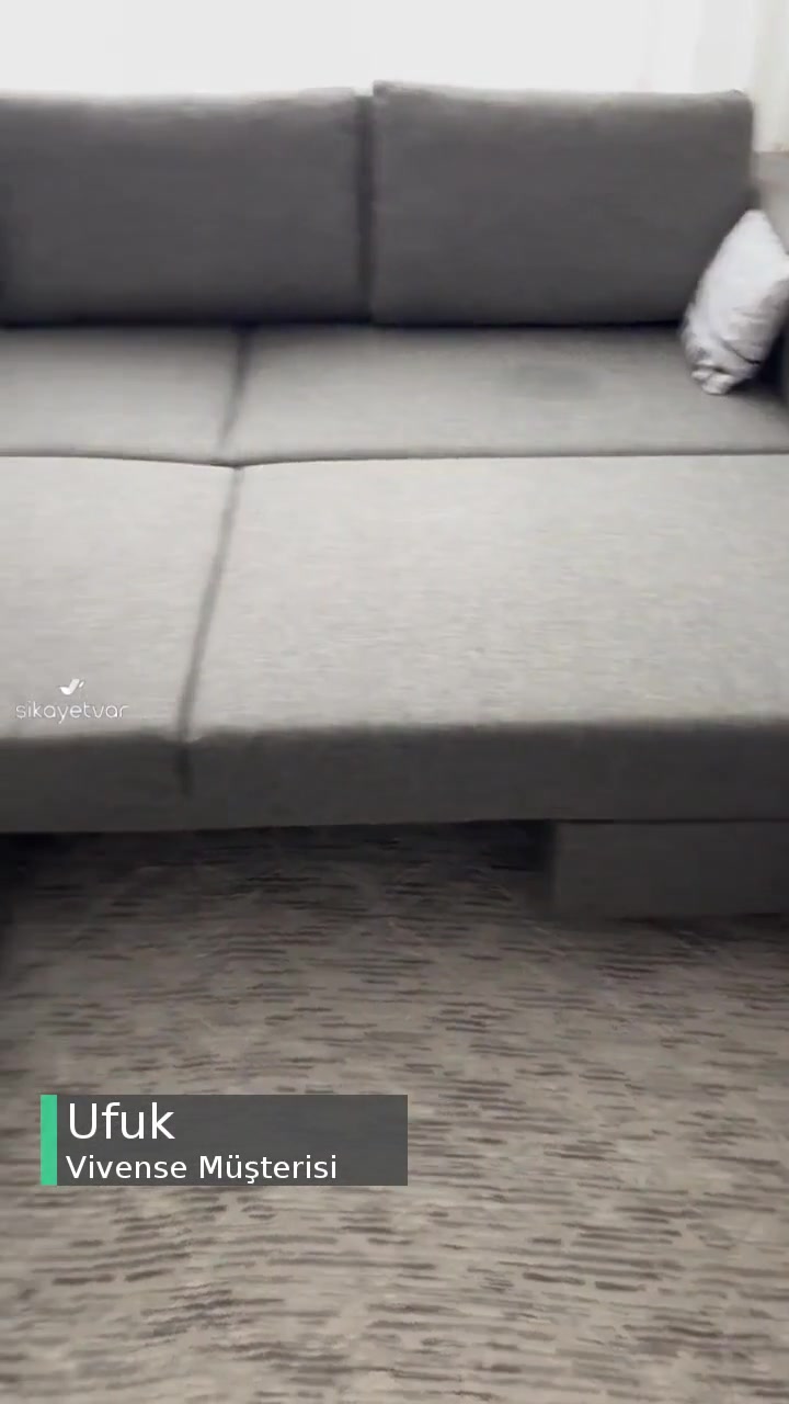 Vivense Mağdur Etti! videonun kapak resmi