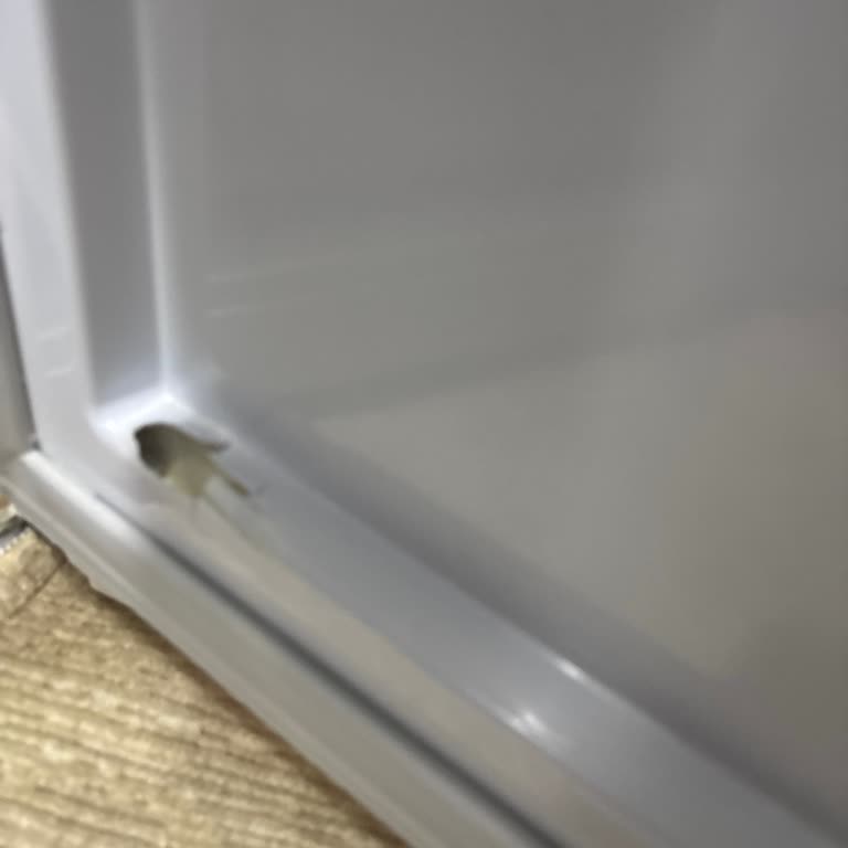 Arçelik Bulaşık Makinesinde Çizikler, Buzdolabında Kırıklar: Servis Çözüm Sunamıyor