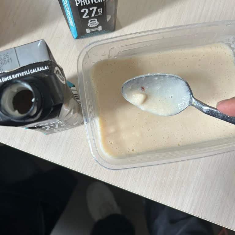 Proteinli Sütlerde Bozukluk Ve İade Talebi