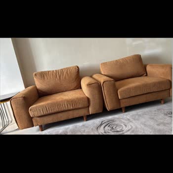 Kimyasal Koku Ve Cevapsız Müşteri Hizmetleri Nedeniyle Oturma Gruplarının İadesi