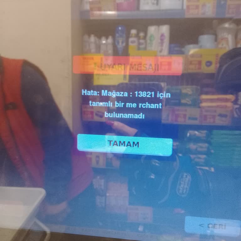 Paycell QR Ödeme Sorunu: Teknik Arıza Ve Yeterli Bakiye Olmasına Rağmen İşlem Reddediliyor