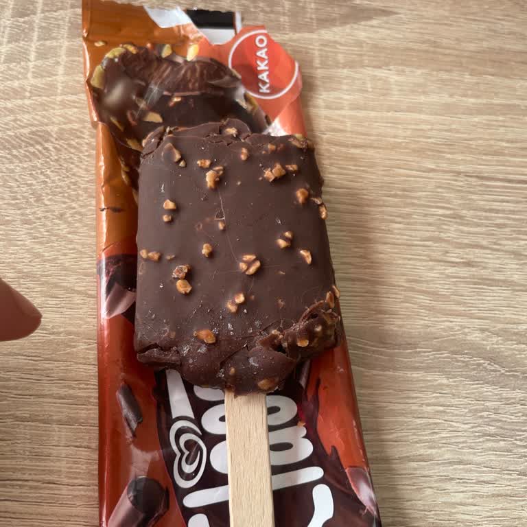 A101 Şubesinden Aldığım Algida Dondurmada Tekrarlanan Yarım Ürün Eksikliği