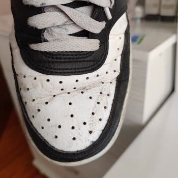 Nike Court Vision Low Ayakkabıda Kırılma Ve Garanti Red Kararı