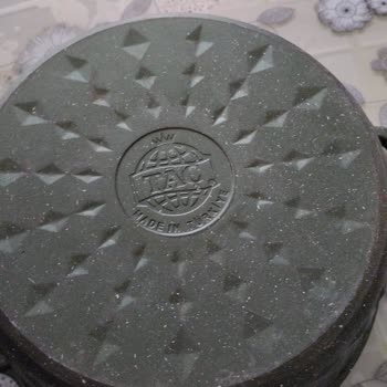 A101'den Alınan Granit Döküm Tencere 1 Kullanımda Kabarıp Soyuldu