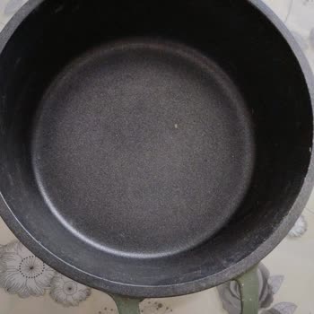 A101'den Alınan Granit Döküm Tencere 1 Kullanımda Kabarıp Soyuldu