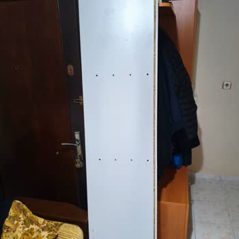 Kelebek Mobilya'da Defolu Konsol Ve Masa İçin Çözüm Talebi