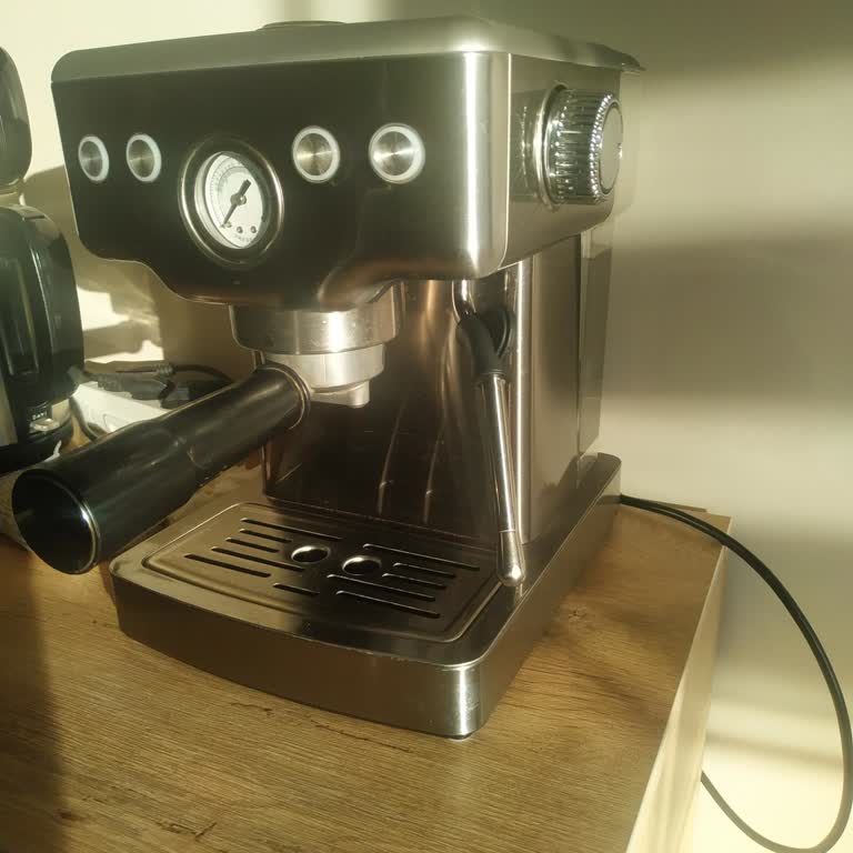 Karaca Barista Art 1353'te Buhar Düğmesi Arızası Nedeniyle Güvenlik Riski Ve Servis Yokluğu