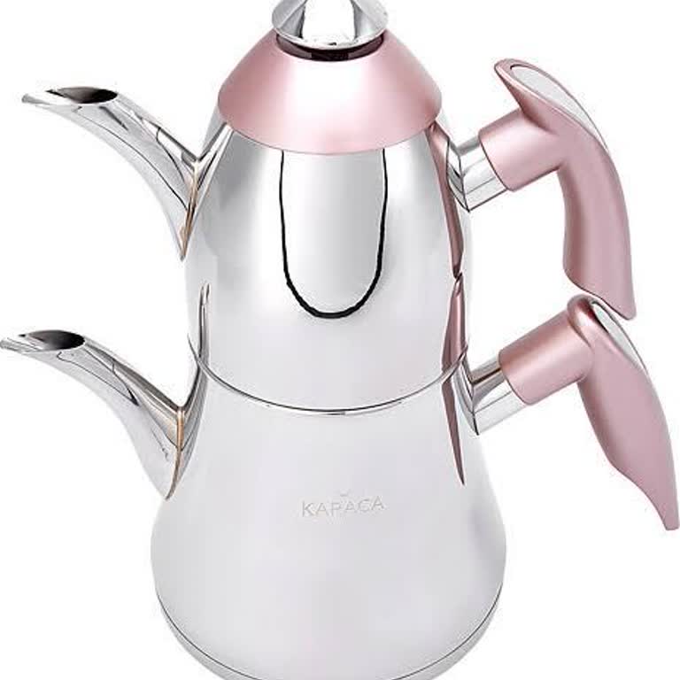 Karaca Çaydanlık Kapağı Kırıldı, Yedek Parça Temin Edilemiyor