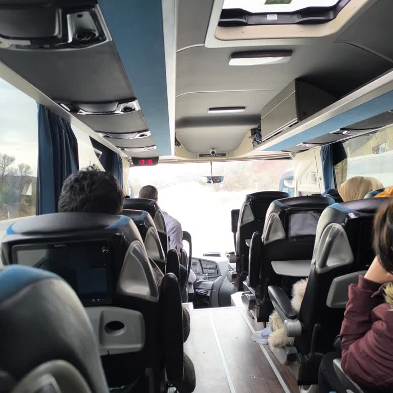 Ankara Çorum Seferinde Gecikme Ve Bilgilendirme Eksikliği Nedeniyle Sınava Yetişememe