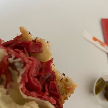 Kumruda Toz Ve Saç Hijyen İhlali Ve İade Reddi