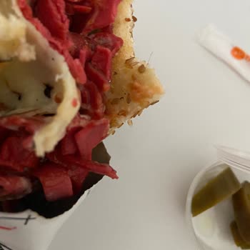 Kumruda Toz Ve Saç Hijyen İhlali Ve İade Reddi