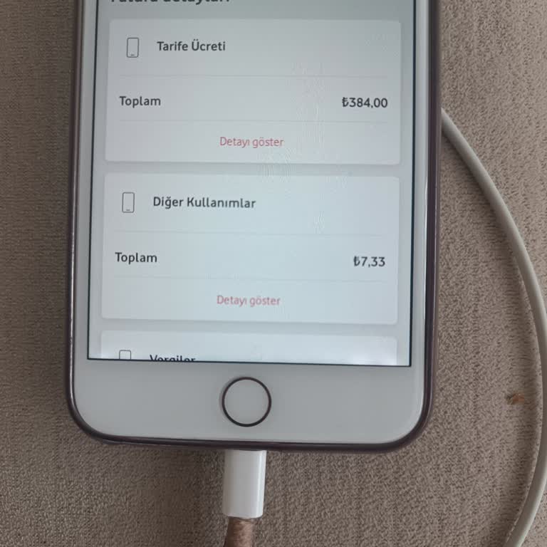 Sadık Müşterinin Yüksek Faturası Ve Haksız Paket Teklifi