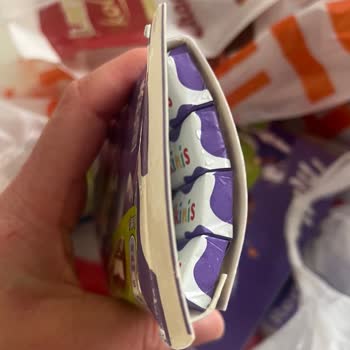Migros Online Teslimatında Ürünler Yağmur Nedeniyle Islak Ve Hasarlı Geldi