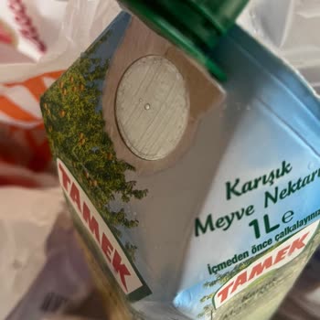 Migros Online Teslimatında Ürünler Yağmur Nedeniyle Islak Ve Hasarlı Geldi