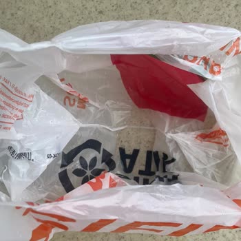 Migros Online Teslimatında Ürünler Yağmur Nedeniyle Islak Ve Hasarlı Geldi