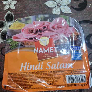 Namet Salamında Küf Ve Yanlış Son Kullanma Tarihi