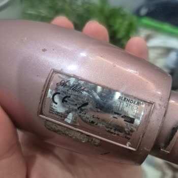 Aryıldız Blender Seti Kısa Sürede Arızalandı Ve Tamir Talebi