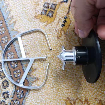 Sinbo Hamur Yoğurma Makinesi Karıştırıcı Parçası Ücretsiz Gönderilmedi