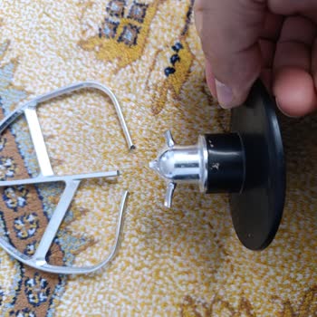 Sinbo Hamur Yoğurma Makinesi Karıştırıcı Parçası Ücretsiz Gönderilmedi