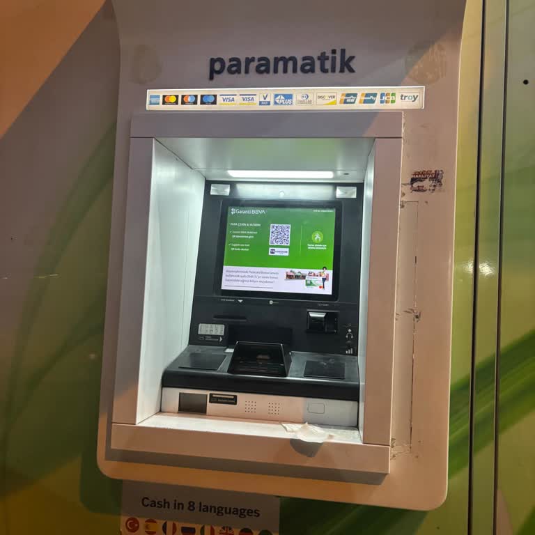 Diyarbakır Dağkapı ATM’sinde 21.200 TL Para Yatırma Sorunu Ve Hesaba Geçmemesi