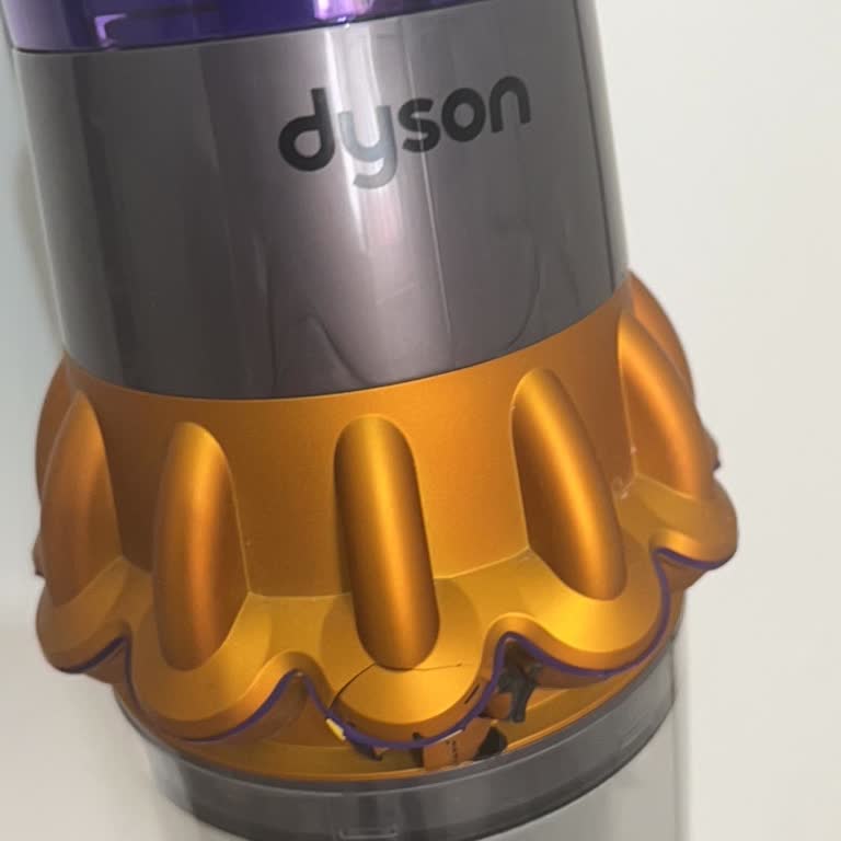 Dyson Süpürge Kırığı İçin Garanti Dışı Ve 5000 TL Servis Ücreti
