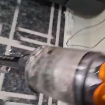 Dyson V12 Süpürge Borusu Arızası!