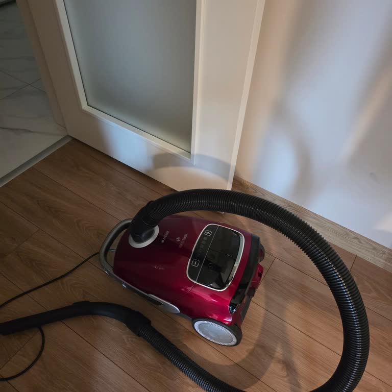 Arçelik Vortex Turbo Süpürge Hortum Esnekliği Sorunu