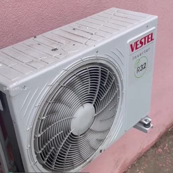 Vestel R32 Klima Ses Sorunu
