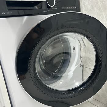 İlk Kullanımda Sıkma Yapmayan Grundig Çamaşır Makinesi İçin Para İadesi