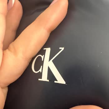 Boyner'den Aldığım Calvin Klein Montunun Logo Soyulması Ve Satış Sonrası Sorumluluk Reddi