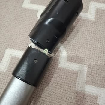 Telescopik Borunun Kendiliğinden Kırılması Ücretsiz Garanti Kapsamında Değerlendirilmeli