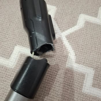 Telescopik Borunun Kendiliğinden Kırılması Ücretsiz Garanti Kapsamında Değerlendirilmeli