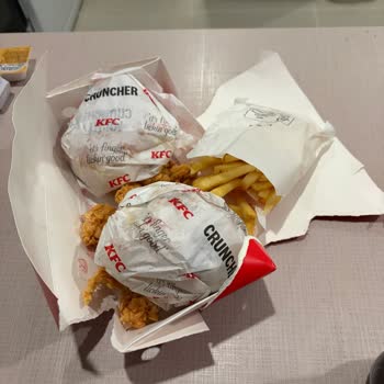 KFC Kova Siparişinde Eksik Ürün Ve Soğuk Teslimat, İade Reddi