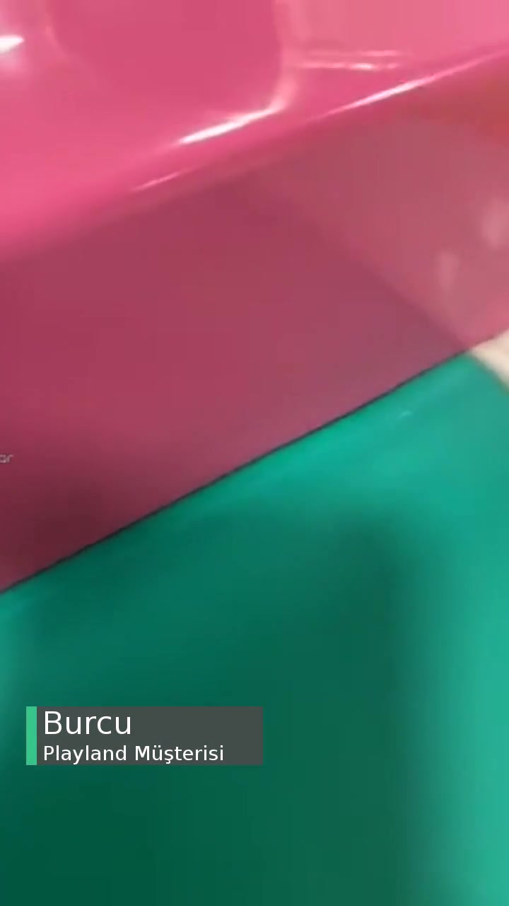 Playland Hijyen Sorunu! videonun kapak resmi