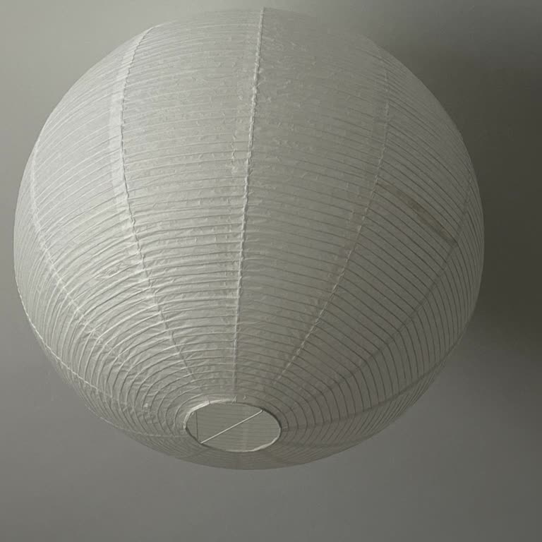 IKEA Online Siparişimde Abajur Paketleme Hatası Nedeniyle Kağıt Parçası Yırtıldı