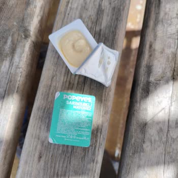 Sarımsaklı Mayonez Son Tüketim Tarihi Geçmiş, Gıda Güvenliği Endişesi