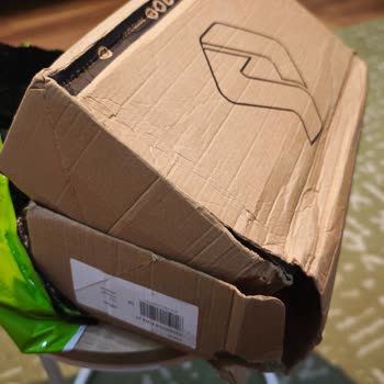 Satışa Uygun Olmayan Ve Orijinal Kutusuz Kramponun İade Reddi