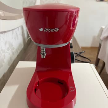 Mutfak Şefi Motor Çalışıyor Ama Yoğurucu Başlık Dönmüyor, Tekrar Tekrar Arıza Ve İade Talebi