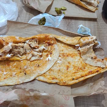 Şehr-i Döner Çerkezköy Şubesinde Boş Zurna Döner Tekrarı Ve Ücret İadesi Talebi