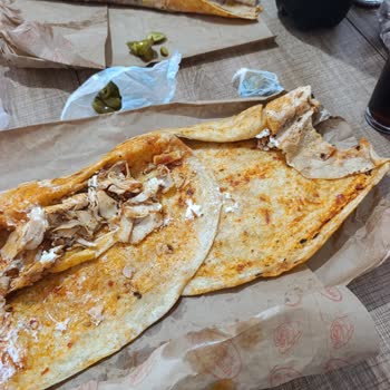 Şehr-i Döner Çerkezköy Şubesinde Boş Zurna Döner Tekrarı Ve Ücret İadesi Talebi