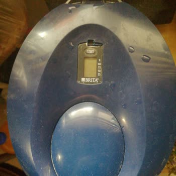 Brita Marella XL Sürahide Kırılan Kapak Ve Çalışmayan Gösterge Pili Nedeniyle Ücretsiz Kapak Talebi