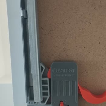 Samet Çekmece Rayı Kırılan Parçalarının Ücretsiz Temini Talebi