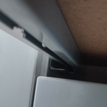 Samet Çekmece Rayı Kırılan Parçalarının Ücretsiz Temini Talebi