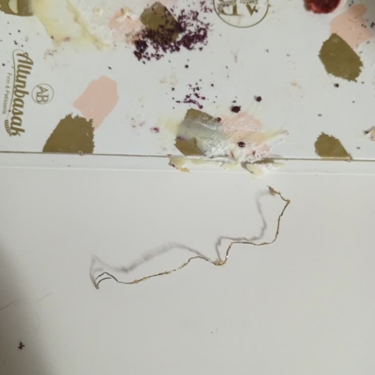 Altınbaşak Pastasında Tel Şeklinde Yabancı Cisim: Hijyen Ve Sağlık Sorunu