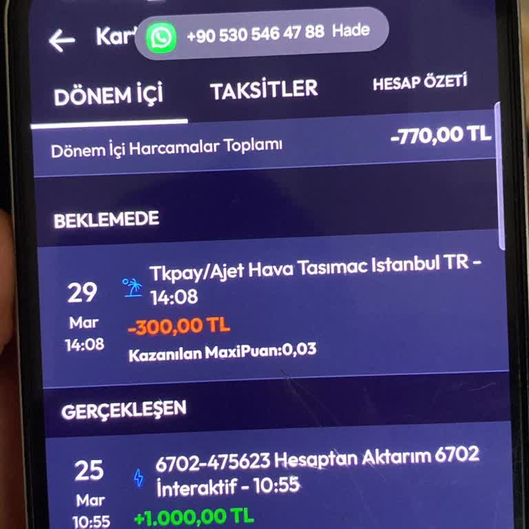 Ajet'te 24 Saat İçinde İptal Edilen Uçuş Biletimin Tam İadesi Gerekiyor