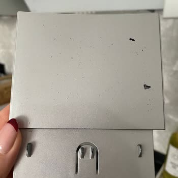 Philips Lattego Espresso Makinesinde Boya Soyulması Ve Su Lekesi Sorunu