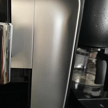 Philips Lattego Espresso Makinesinde Boya Soyulması Ve Su Lekesi Sorunu