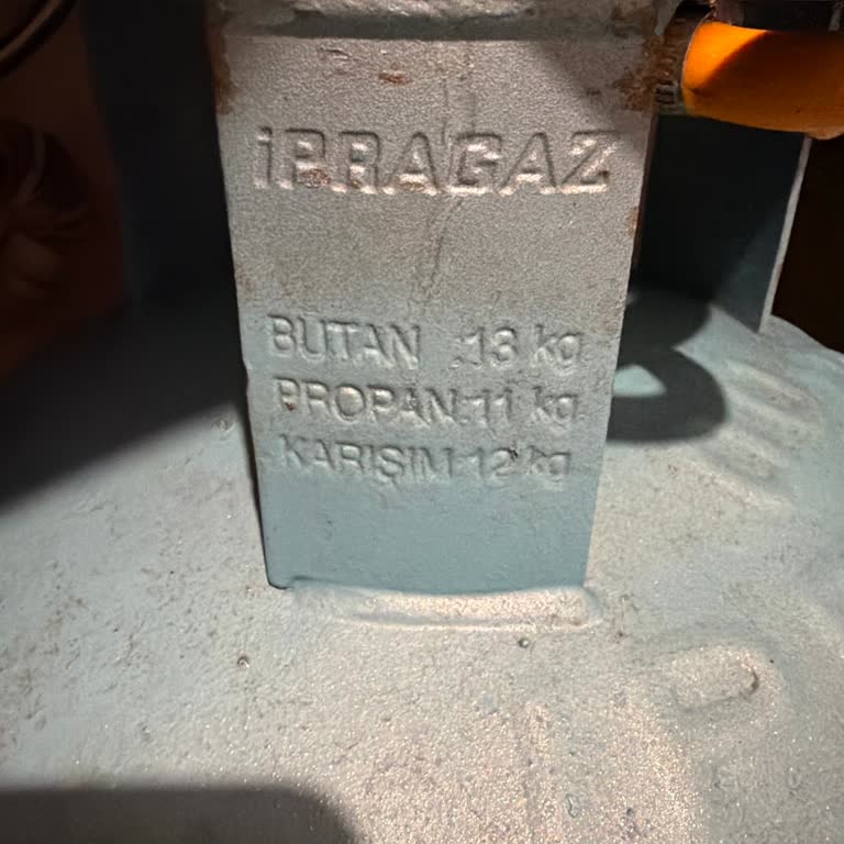 İpragaz Tombul Tüp Siparişinde Fahiş Fiyat Ve Belgesiz Nakit Ödeme Şikayeti