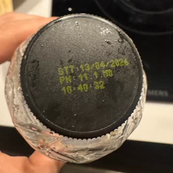 Yemeksepeti'nden Bozuk Exotic Portakal Suyu: Asitli, Gazlı Ve Sağlık Riski